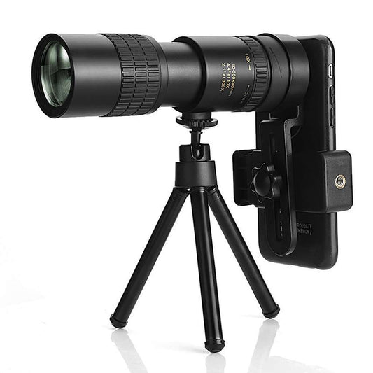 Why Every Explorer Needs a Monocular Telescope: Top Uses and Benefits