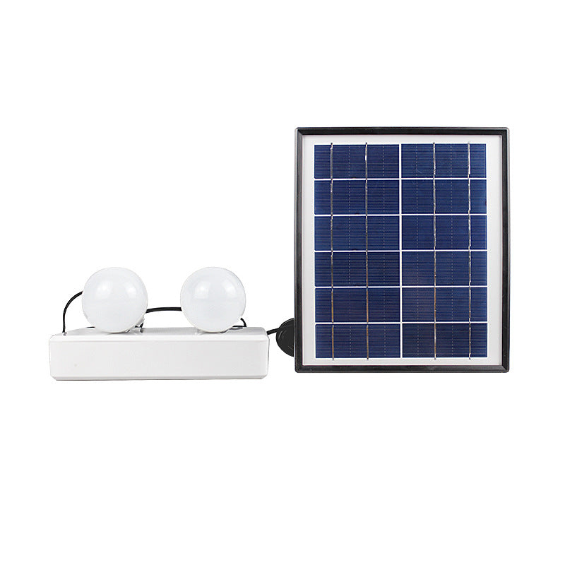 Solar Mini Generator - Portable Photovoltaic Power
