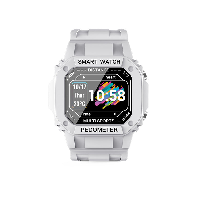 Smart BP, Oximeter, Step, Heart Rate Bracelet Watch
