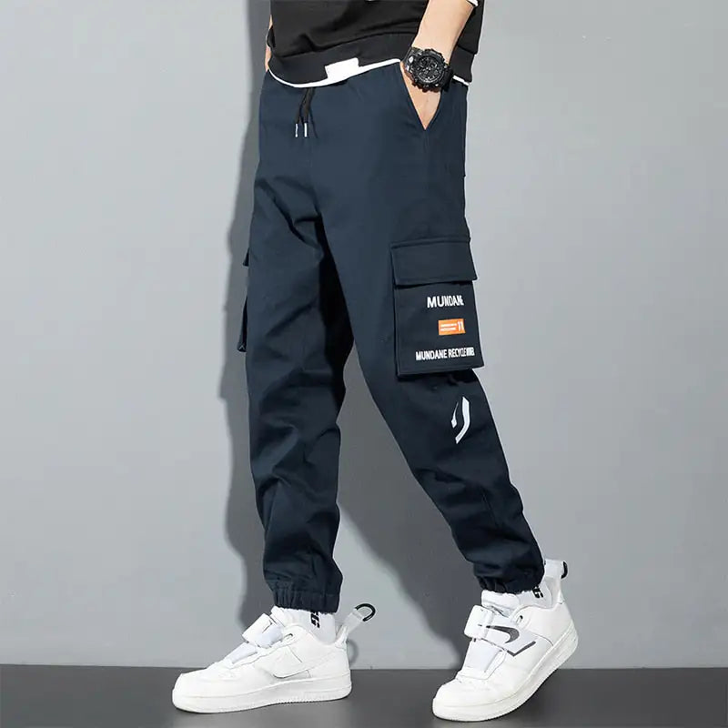 Men Cargo Pants