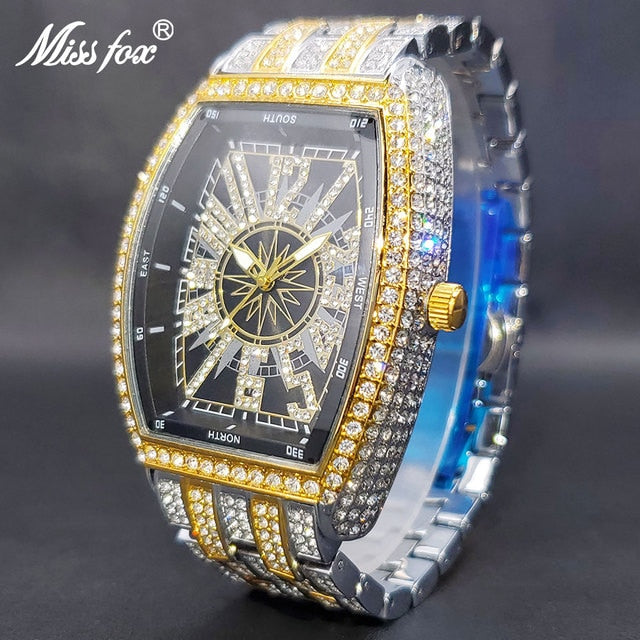 Iced Watch For Men 2