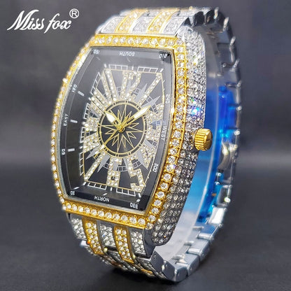 Iced Watch For Men 2