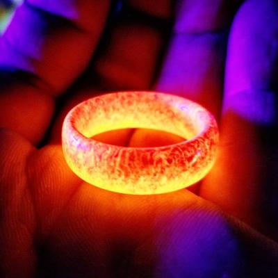 Unisex Luminous Ring