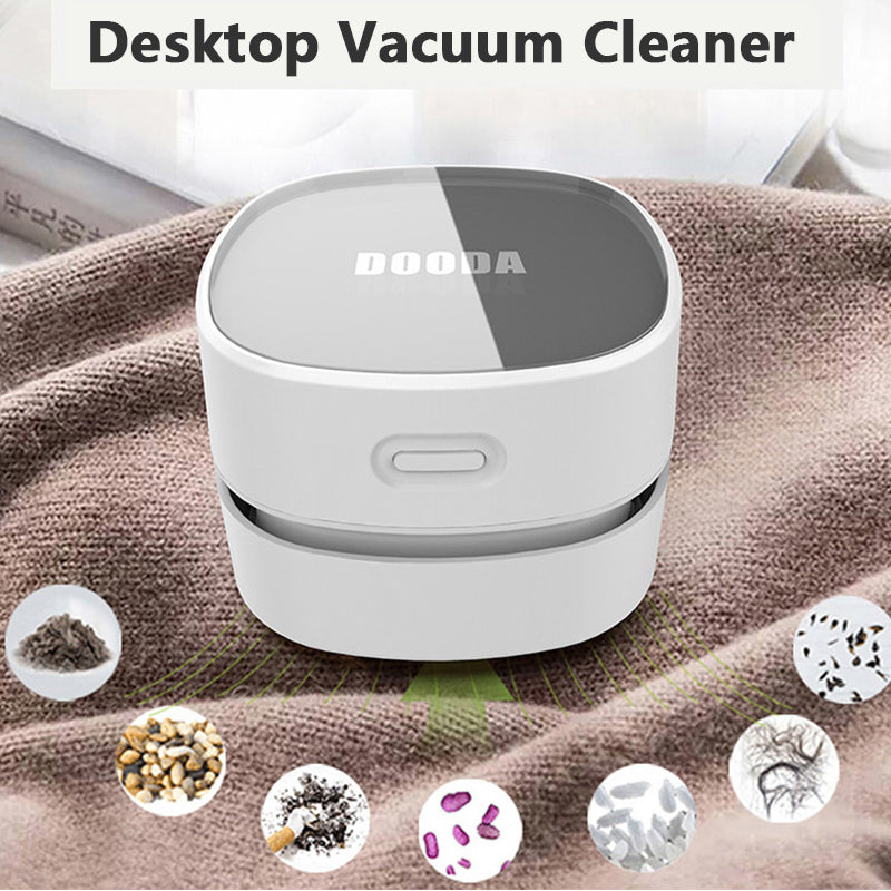 Portable Automatic Cleaning Desktop Vacuum Cleaner