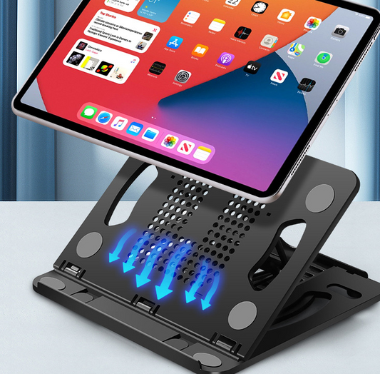 Portable Tablet and Laptop Cooler