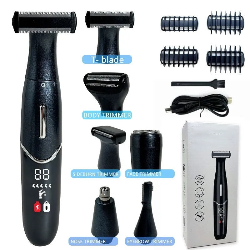 Multifunctional Trimmer