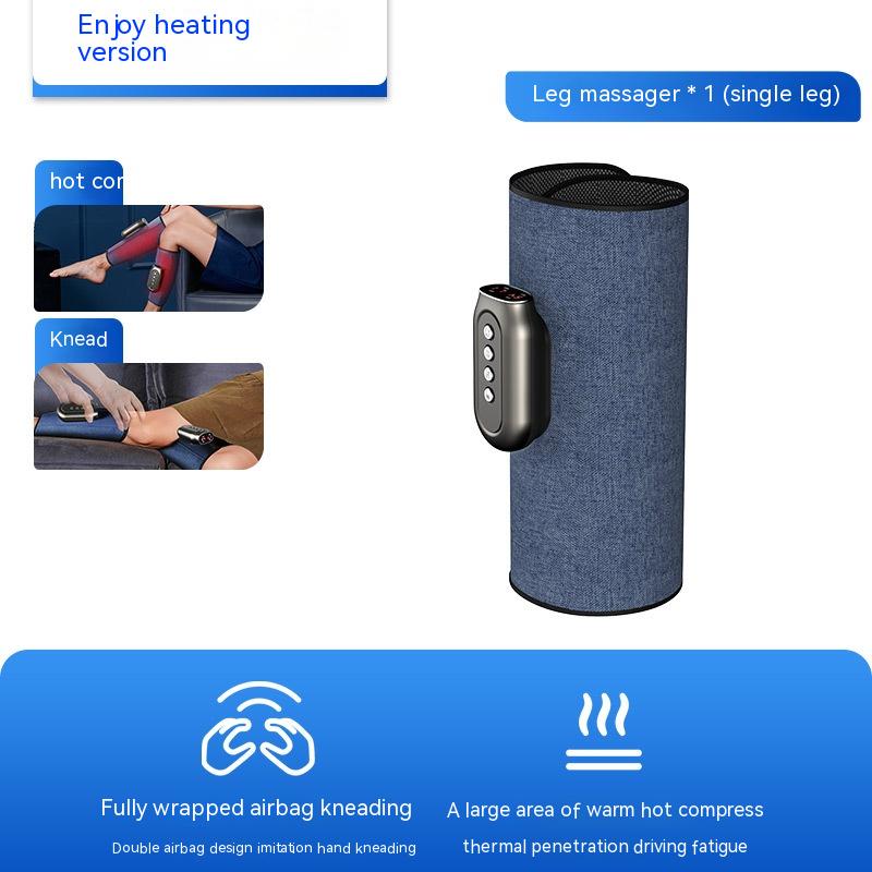 Air Wave Massager heating version