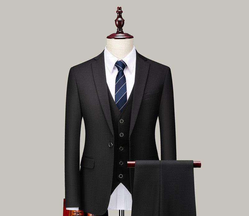 Men's Three-piece Suits