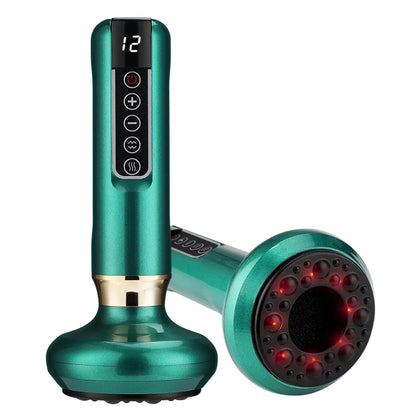 Electric Vacuum Cupping Massager