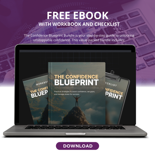 The Confidence Blueprint Bundle