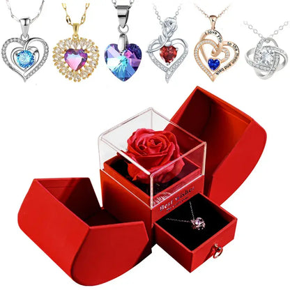 Eternal Rose Gift Box varieties