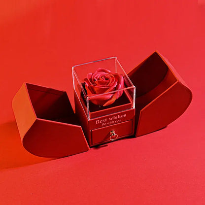 Eternal Rose Gift Box friendship