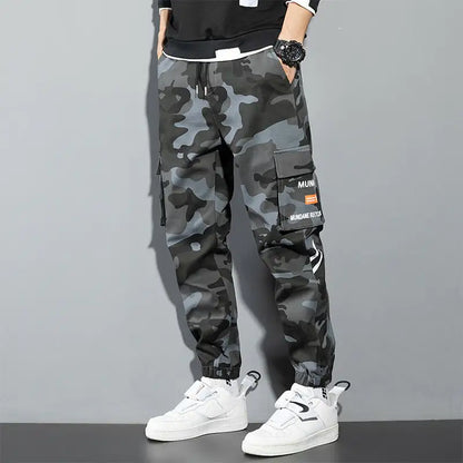 Men Cargo Pants