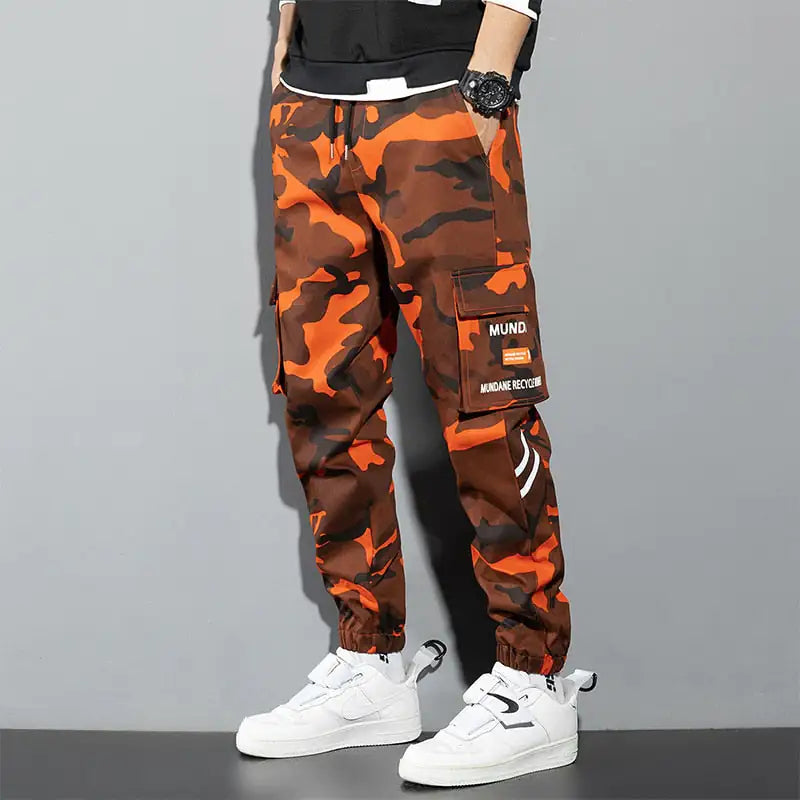 Men Cargo Pants