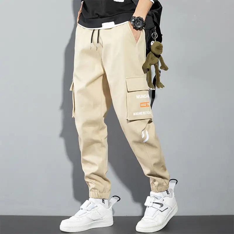 Men Cargo Pants