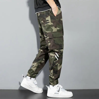 Men Cargo Pants