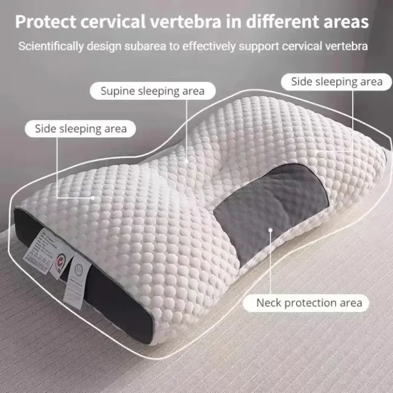 Cervical Orthopedic Massage Pillow