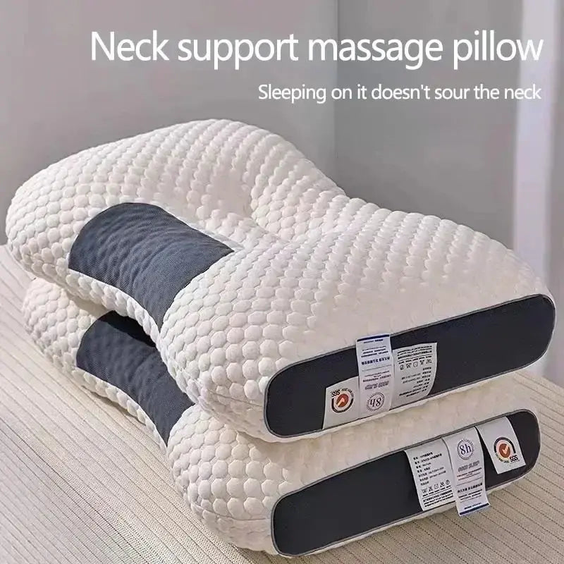 Cervical Orthopedic Massage Pillow