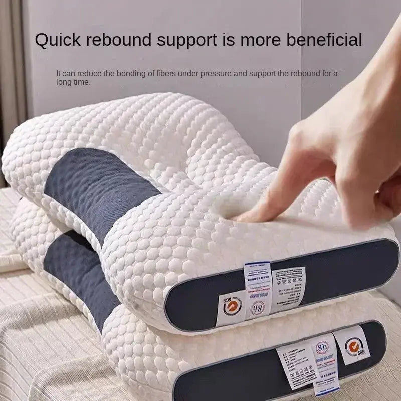 Cervical Orthopedic Massage Pillow