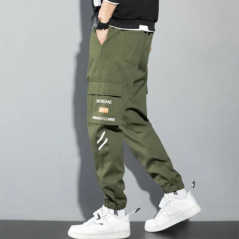 Men Cargo Pants