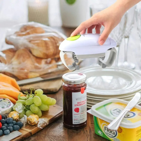 Automatic Bottle Opener jar