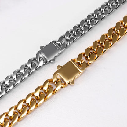 Luxury Cuban Chain