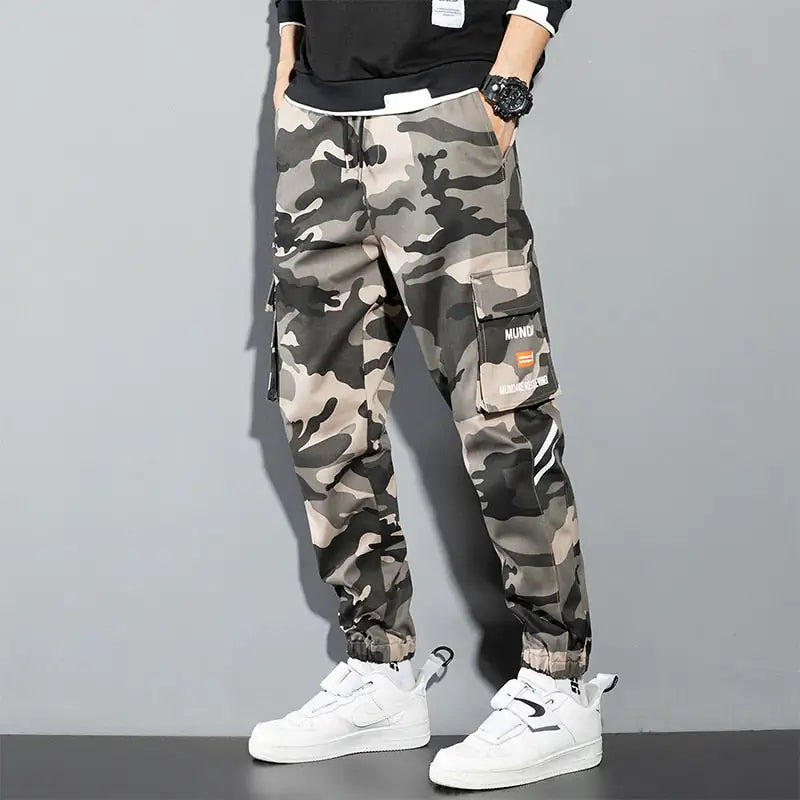 Men Cargo Pants