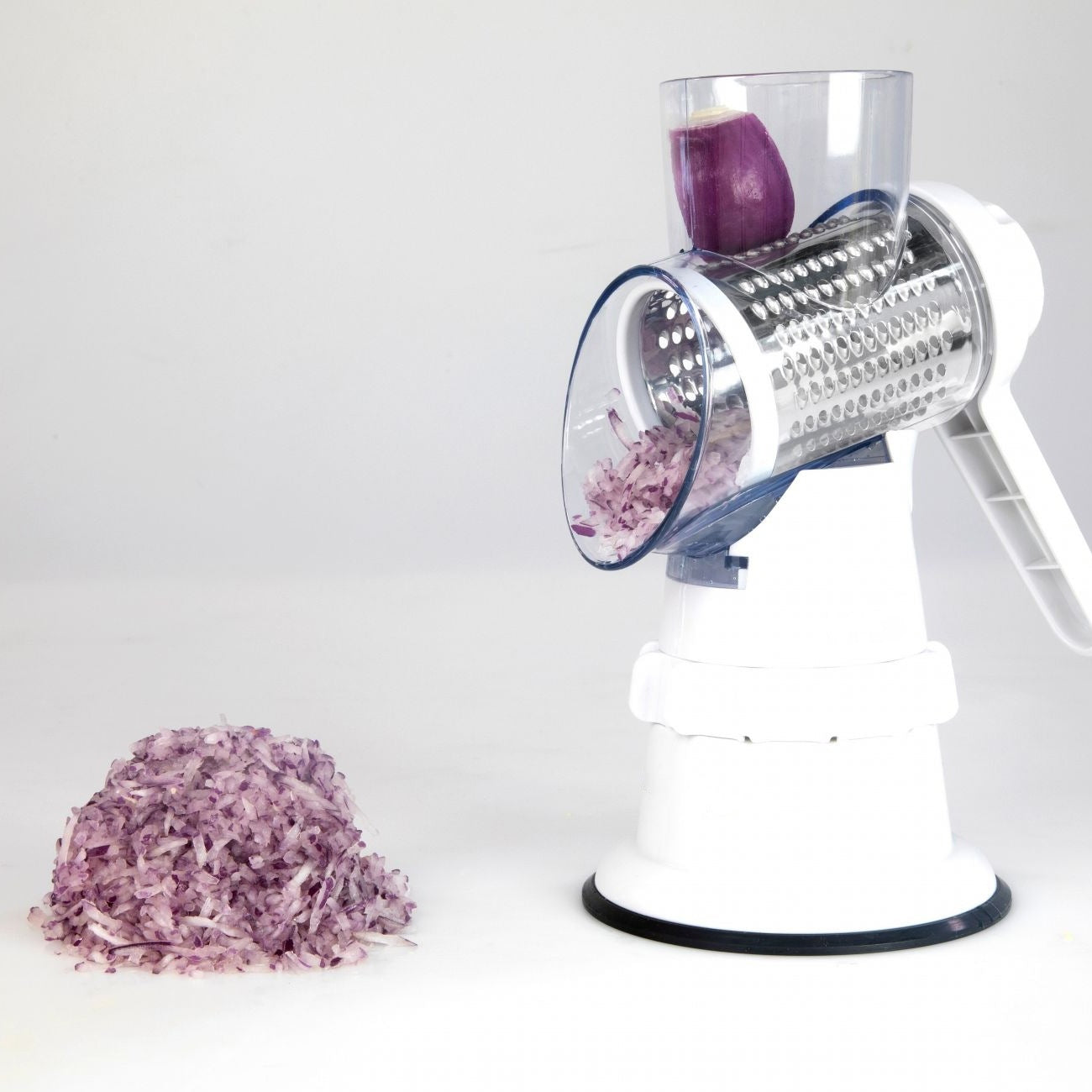 3 in 1 vegetable slicer application