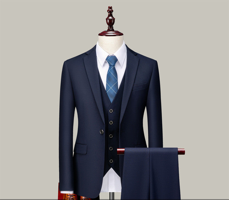 Men's Three-piece Suits