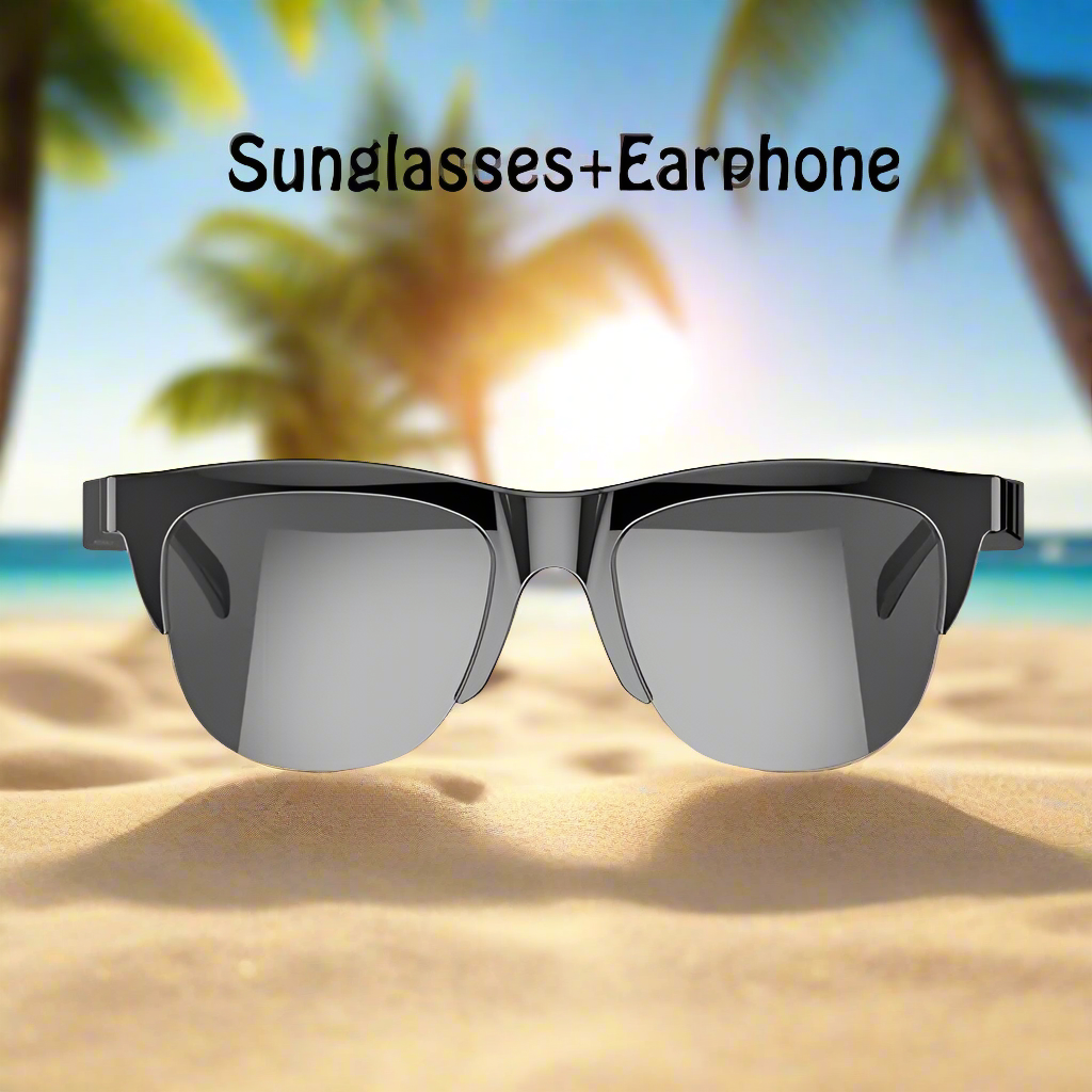 Bluetooth Sunglasses Sun