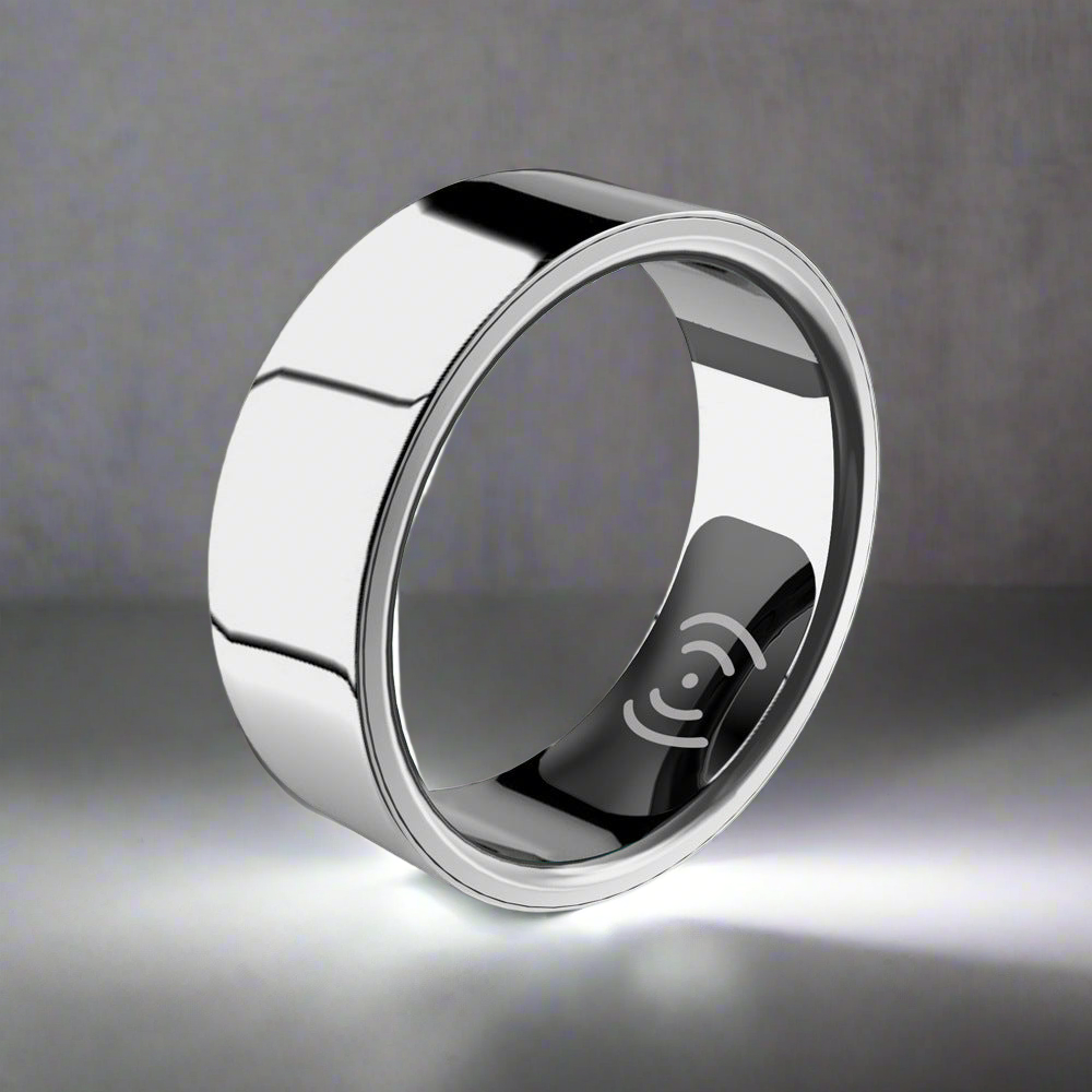 Smart Health Ring