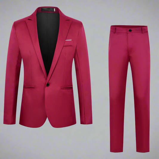 Men’s Tuxedo Jacket Suit