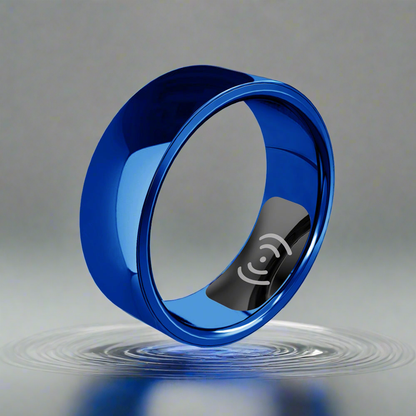Smart Health Ring