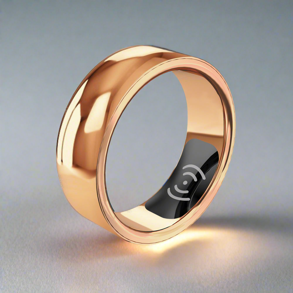 Smart Health Ring