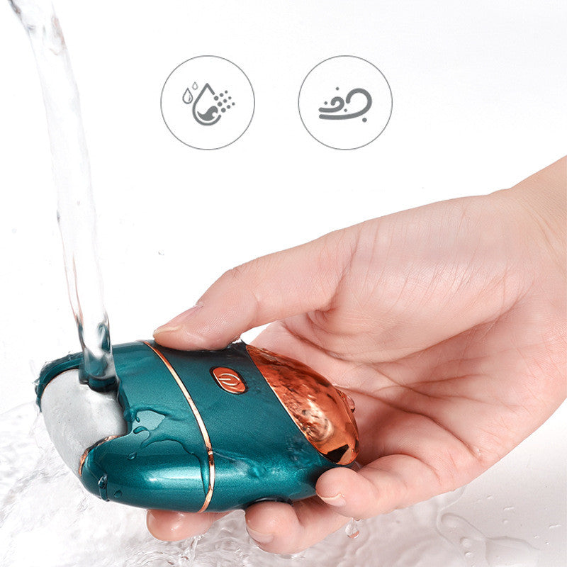 Digital Display Waterproof Electric Foot Grinder