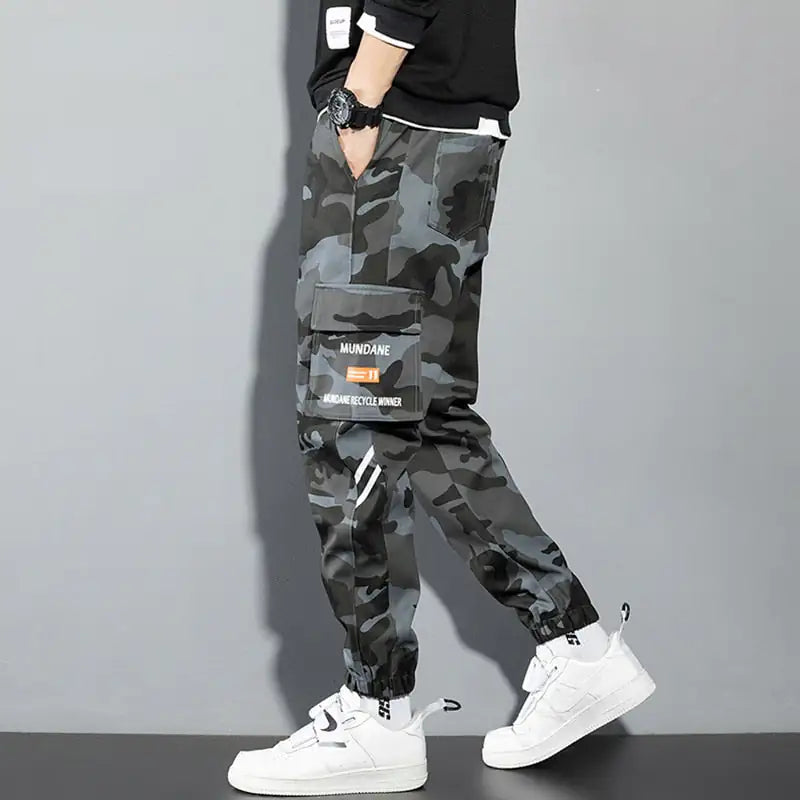 Men Cargo Pants