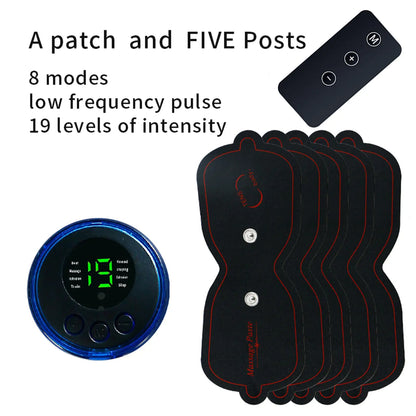 Portable Relief Pain Patch