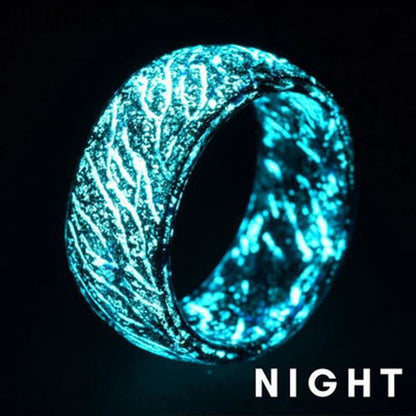 Unisex Luminous Ring