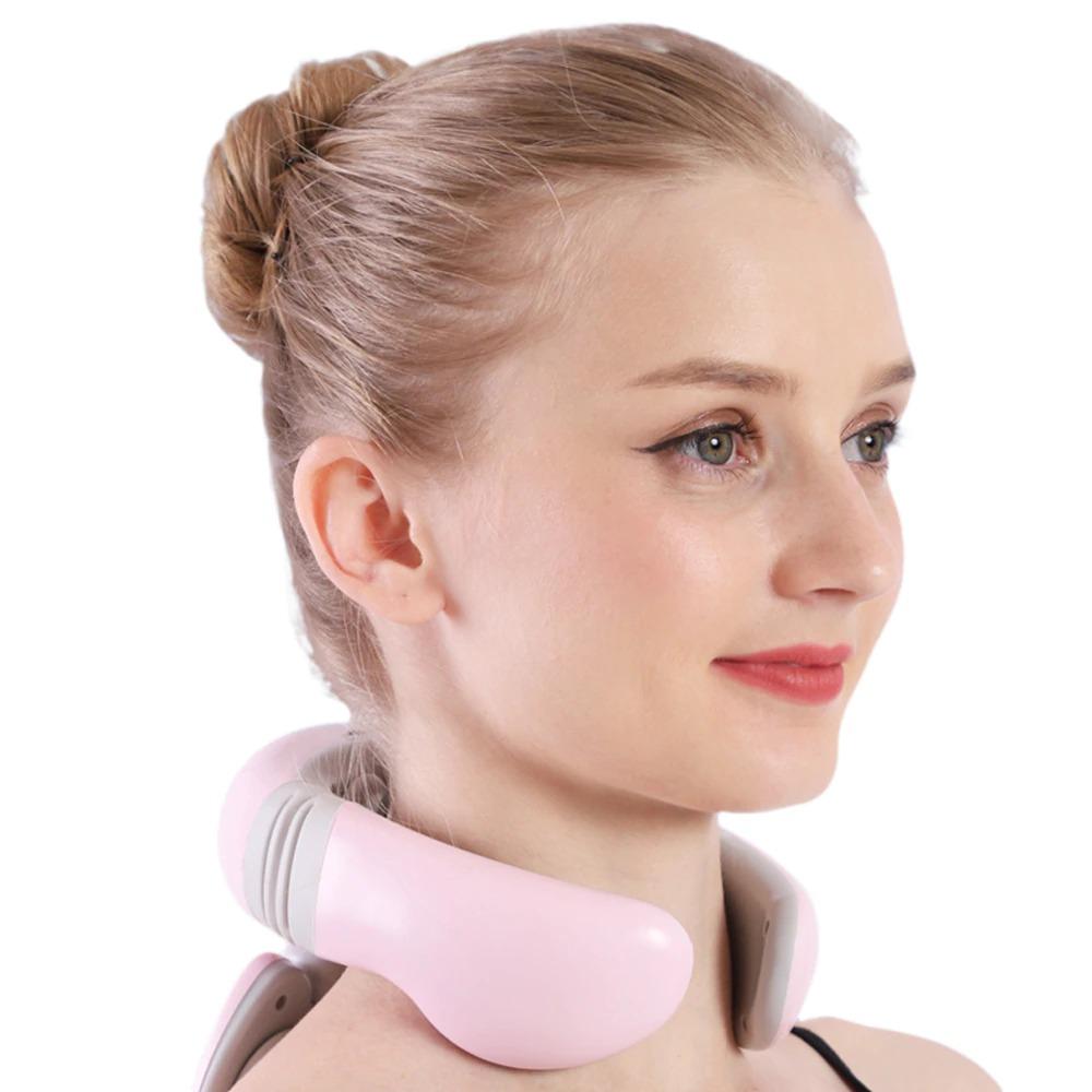 4D Neck Massager And Remote Control