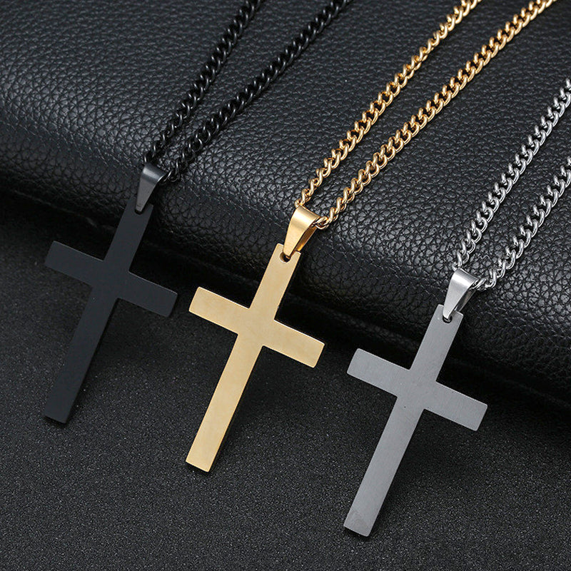 Cross Necklace Designs